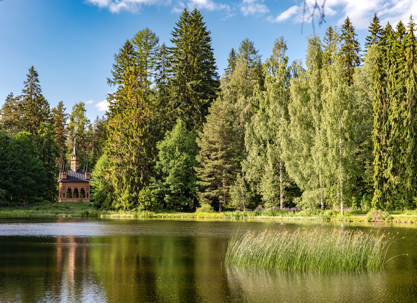 Aulanko, Hämeenlinna (Photo license: CC BY 2.0)